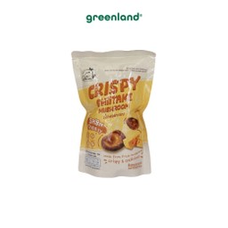 GO GRAIN เห็ดหอมกรอบ รสชีส