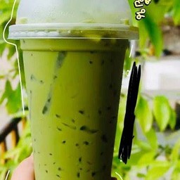 ชาเขียวชง