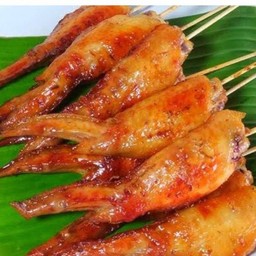 ปีกไก่ย่าง