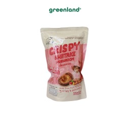 GO GRAIN เห็ดหอมกรอบ รสสโมคกี้บาร์บีคิว