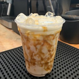 นมสดคาราเมล