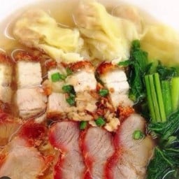 หมูกรอบ เป็ดย่าง สูตรคุณยาย