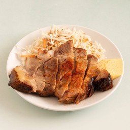 เบคอนโฮมเมดรมควัน