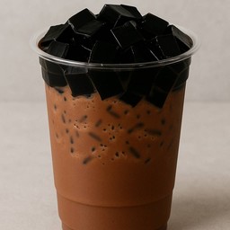 เฉาก๊วยโอวัลติน