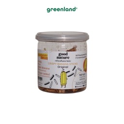 FORGET FAT กล้วยเส้นอบ รสออริจินอล