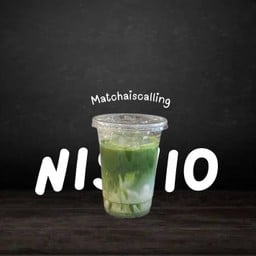 Matcha is calling