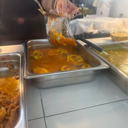 ถึงเครื่องเมืองคอน ตลาดแสงอารี บึงคำพร้อย ติดปั้มปตท