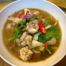 แกงอ่อมกระดูกอ่อน