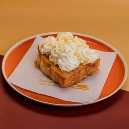 ปังปิ้งวิปครีมคาราเมล(T)