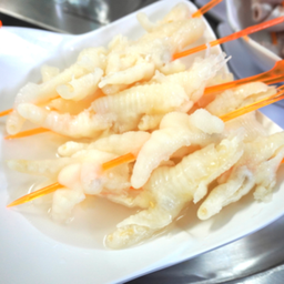 Boneless Chicken Feet (lean Chicken)