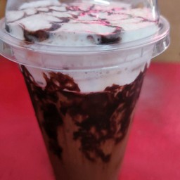 มอคค่า เย็น (กาแฟสด)