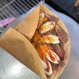 นูเทลล่า กล้วย ฝอยทอง