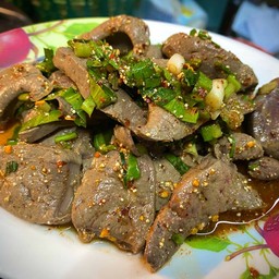 ตับหวานหมู