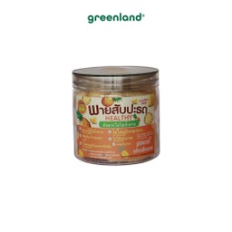 KANOMDEEDEE พายสับปะรดเฮลตี้มินิ รสธรรมชาติ