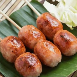 ใส่กรอกอีสาน(เปรี้ยว)