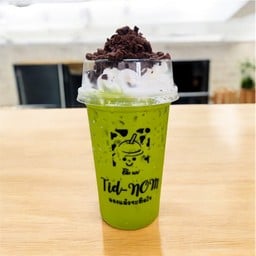 ชาเขียวชีสขูด 22 oz.