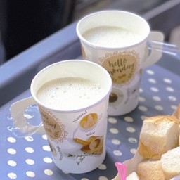 ชาเขียว (ร้อน)