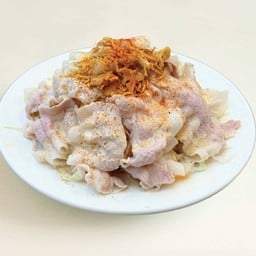 สลัดหมูชาบู