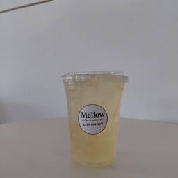 น้ำผึ้งมะนาวโซดา