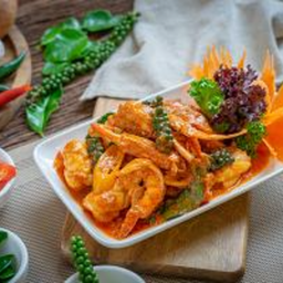 77. ผัดฉู่ฉี่