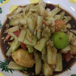 ร้านส้มตำไทบ้าน(อีสานขนานแท้) ซอยเจริญนคร18