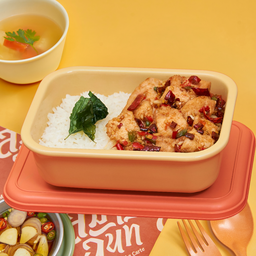 พริกเกลือไก่นุ่ม