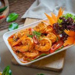 73. ผัดพะแนง