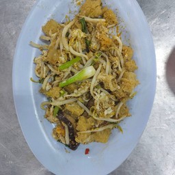 กระเพาะปลาผัดแห้ง