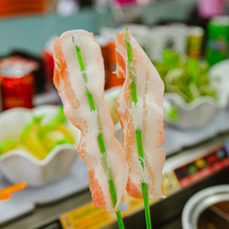 Pork Belly Skewers (Per Stick)