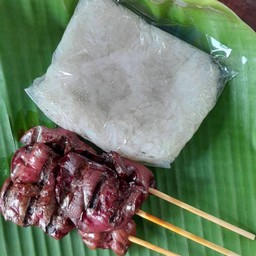 เซ็ตตับไก่3ข้าวเหนียว1