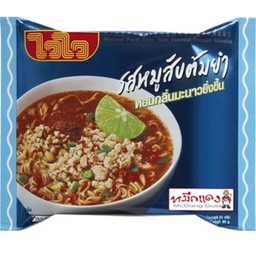 ไวไว หมูสับต้มยำ