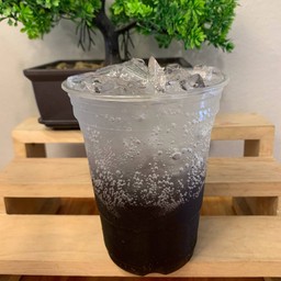 บลูเบอร์รี่โซดา