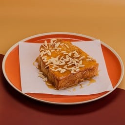 ปังปิ้งคาราเมลอัลมอนด์(T)