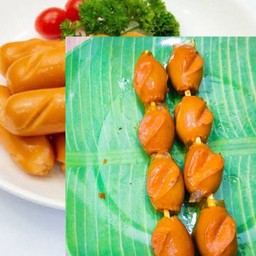 มินิค็อกเทลหนังกรอบ