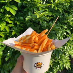 ซิสต้าฟรายส์ซอสเผ็ดเกาหลี