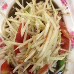 ตำปลาร้า