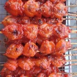 ตูดไก่ย่าง