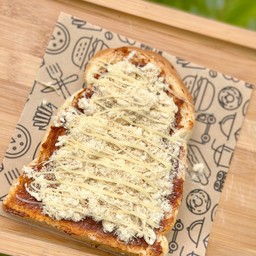 ปังปิ้งหมูหยองพริกเผา