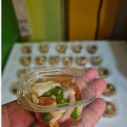 พริกนำ้ปลา(ทำสดๆ)