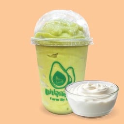 AVOFRESH น้ำอโวคาโดปั่นสด เพื่อสุขภาพ🤍 ปั๊มน้ำมันบางจากเอเวอร์กรีน แจ้งวัฒนะ