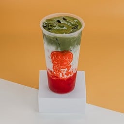 สตอเบอรี่ มัชฉะ.(T)