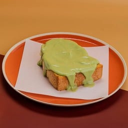 ปังปิ้งสังขยาใบเตย(T)