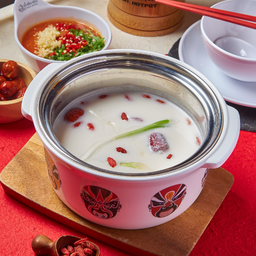 Pork Bone Soup (Best Seller)