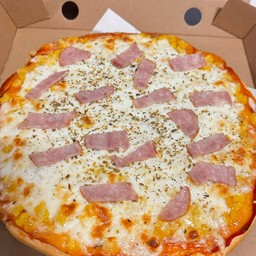 ข้าวโพดแฮมชีส ไซส์ L