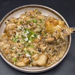 เต้าหู้มันปู 豆腐蟹肉酱