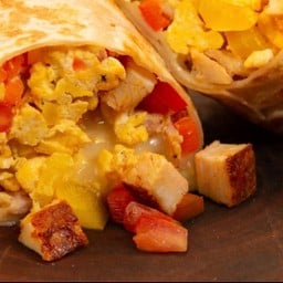 BREAKFAST BURRITO