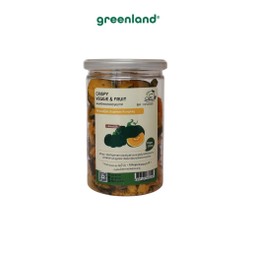 GO GRAIN ผักผลไม้กรอบ สูตรฟักทองญี่ปุ่น