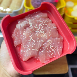 Sesame Marinated Pork, Ling Lin Recipe (New!!)