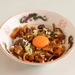 ข้าวหน้าเนื้อไข่