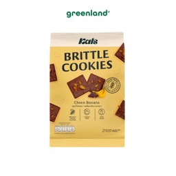 KALS คุกกี้กรอบ รสช็อกโกบานานา